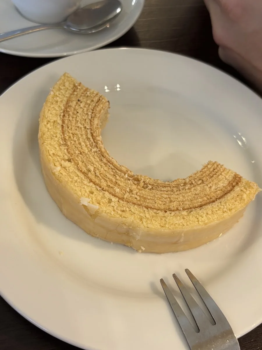 Konditorei & Café Buchwald – Baumkuchen in Berlin
