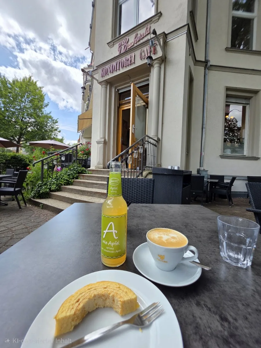Konditorei & Café Buchwald – Kaffee in Berlin