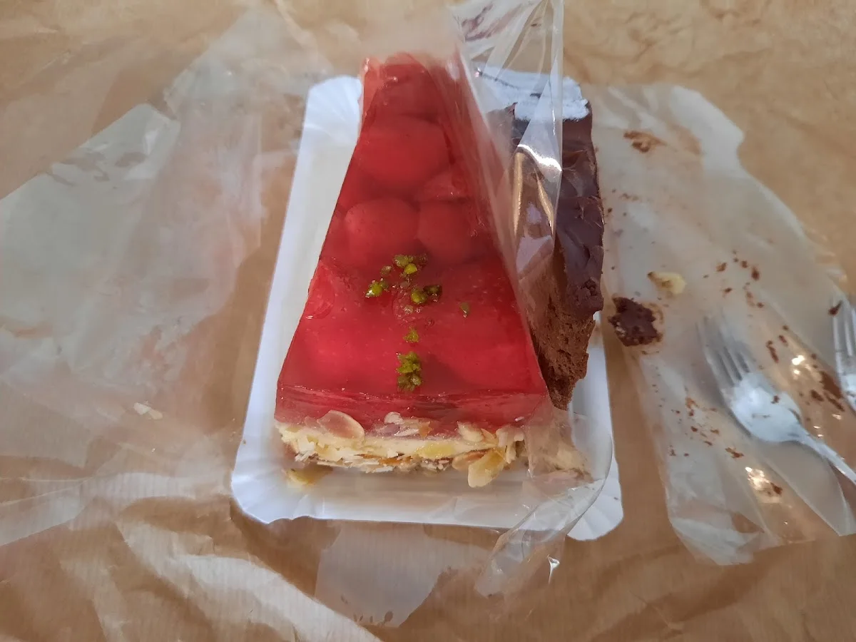 Konditorei & Café Buchwald – Käsekuchen in Berlin