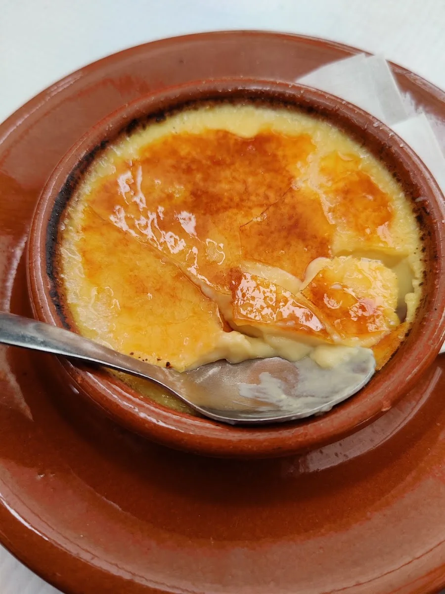 Restaurant Portugal – Crema catalana in Bonn, Nordrhein-Westfalen