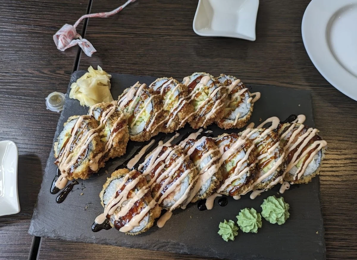 Atmosphäre im Sakura Bistro