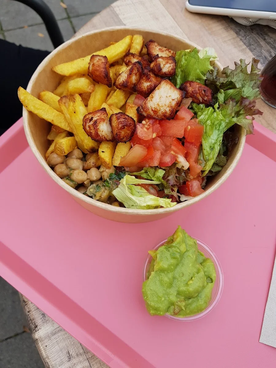 #BERTS‘ friterie – Poutine in Kassel, Hessen