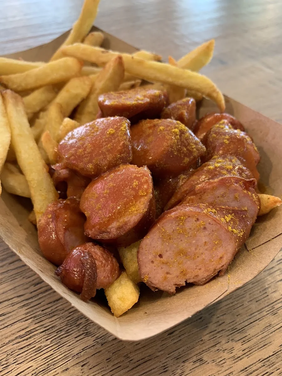 #BERTS‘ friterie – Currywurst in Kassel, Hessen