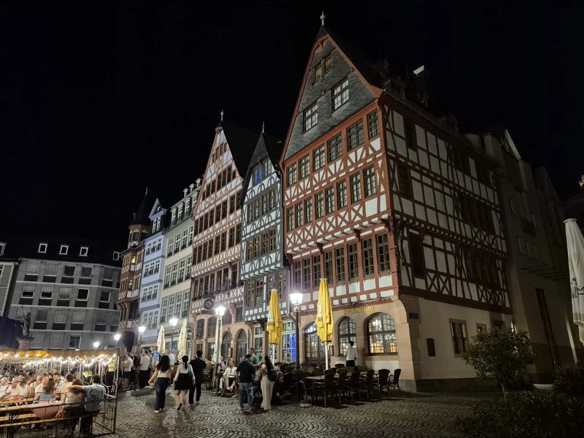 Zum Standesämtchen – Deutsches Restaurant in Frankfurt am Main, Hessen