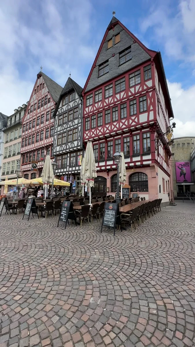 Zum Standesämtchen – Deutsches Restaurant in Frankfurt am Main, Hessen