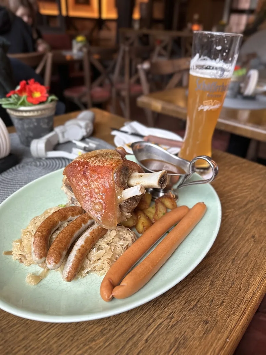 Zum Standesämtchen – Sauerkraut in Frankfurt am Main, Hessen