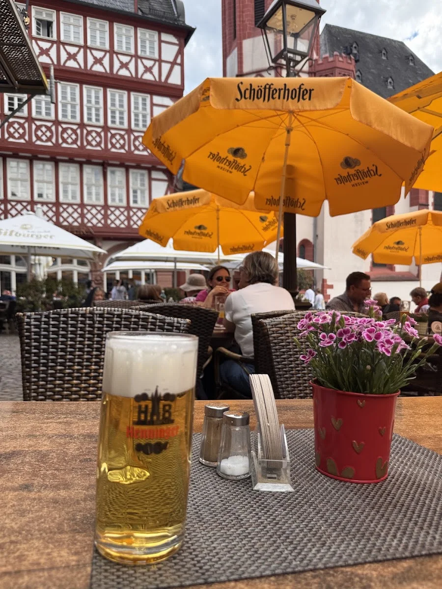 Zum Standesämtchen – Bier in Frankfurt am Main, Hessen