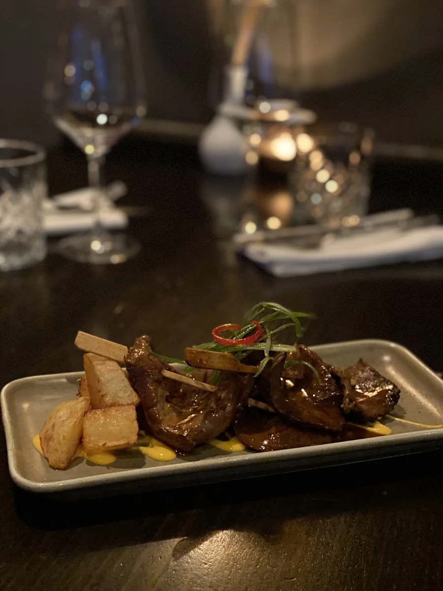Nasca – Essen und Trinken in München, Bayern