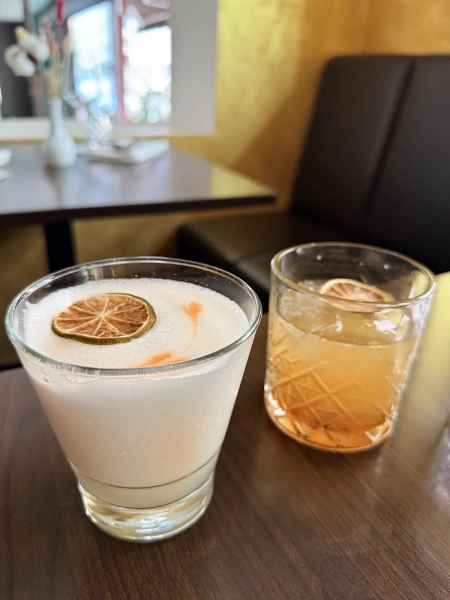 Nasca – Pisco Sour in München, Bayern
