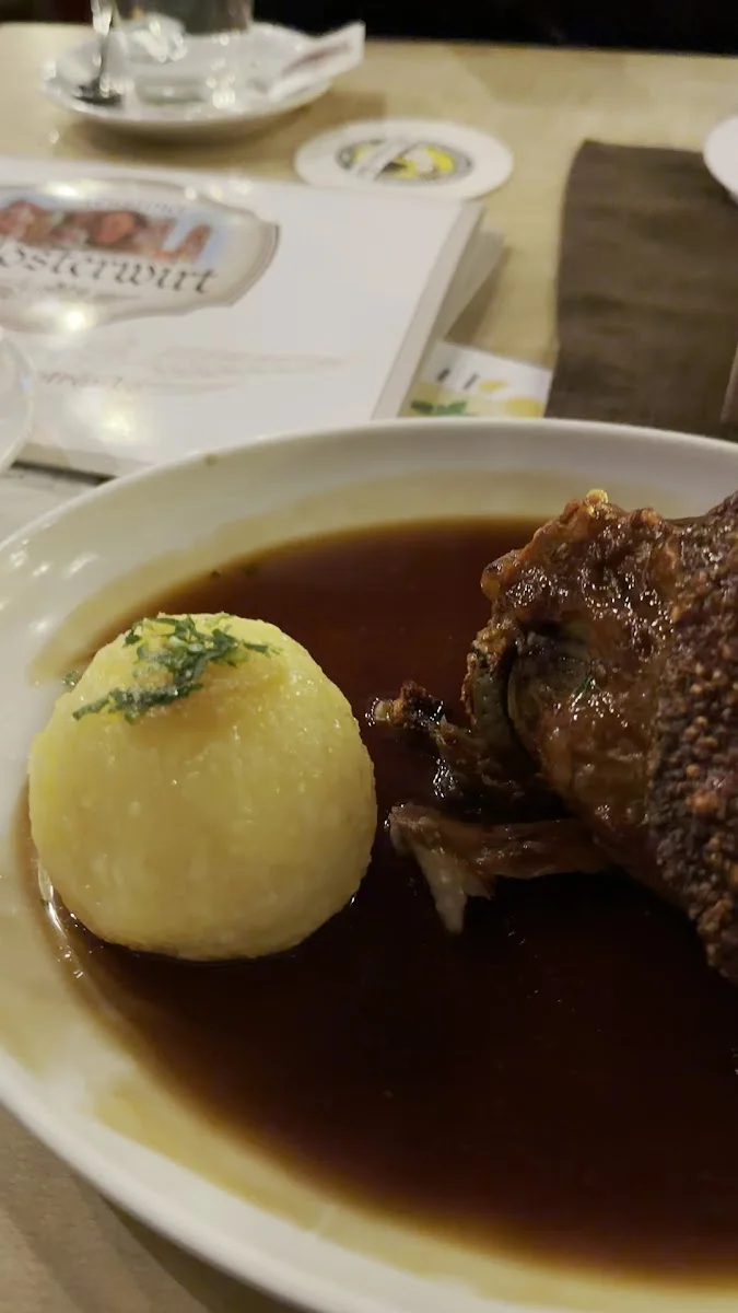 Augustiner Klosterwirt – Restaurant in München, Bayern