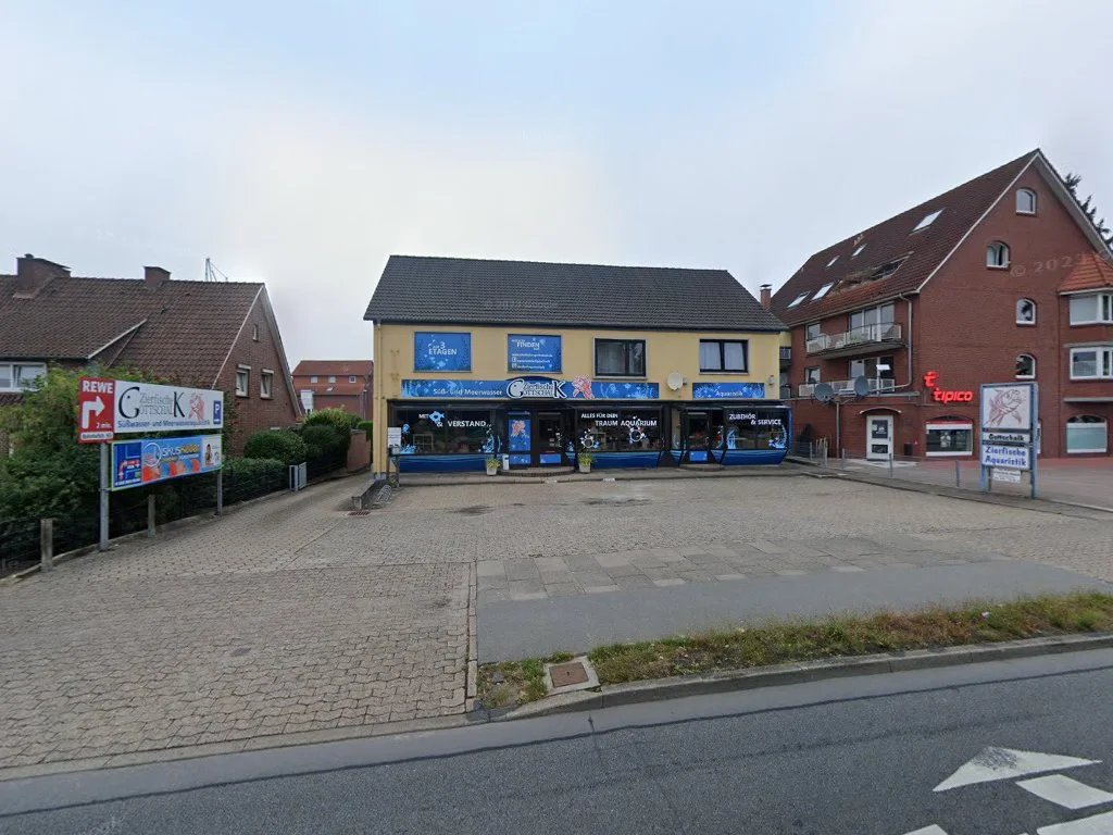 Zierfische Gottschalk Süß- und Meerwasseraquaristik – Street View & 360°-Fotos in Neu Wulmstorf, Niedersachsen