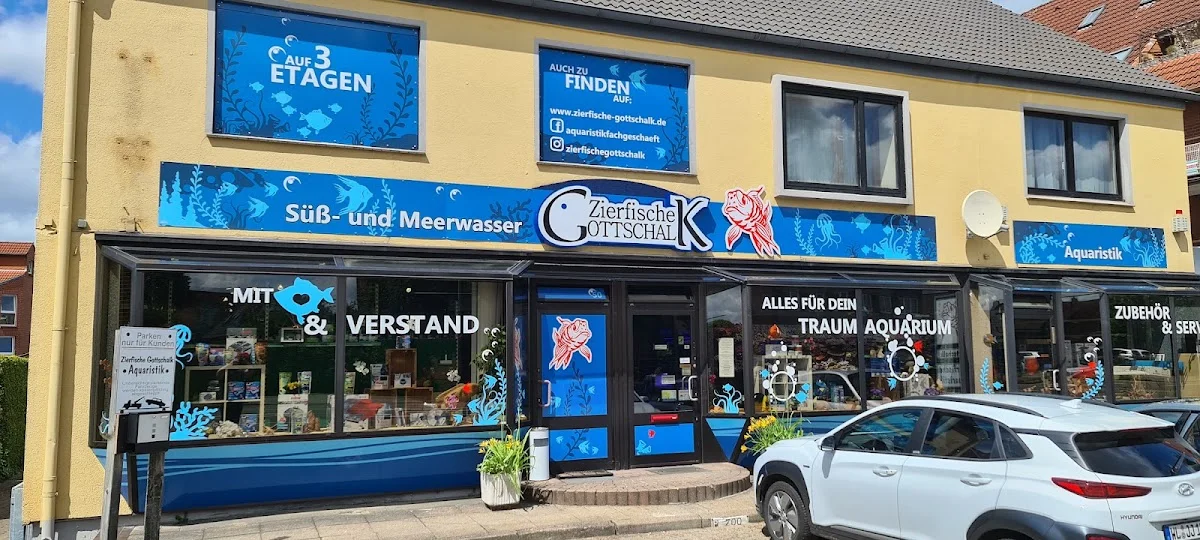 Zierfische Gottschalk Süß- und Meerwasseraquaristik – Profilfoto in Neu Wulmstorf, Niedersachsen