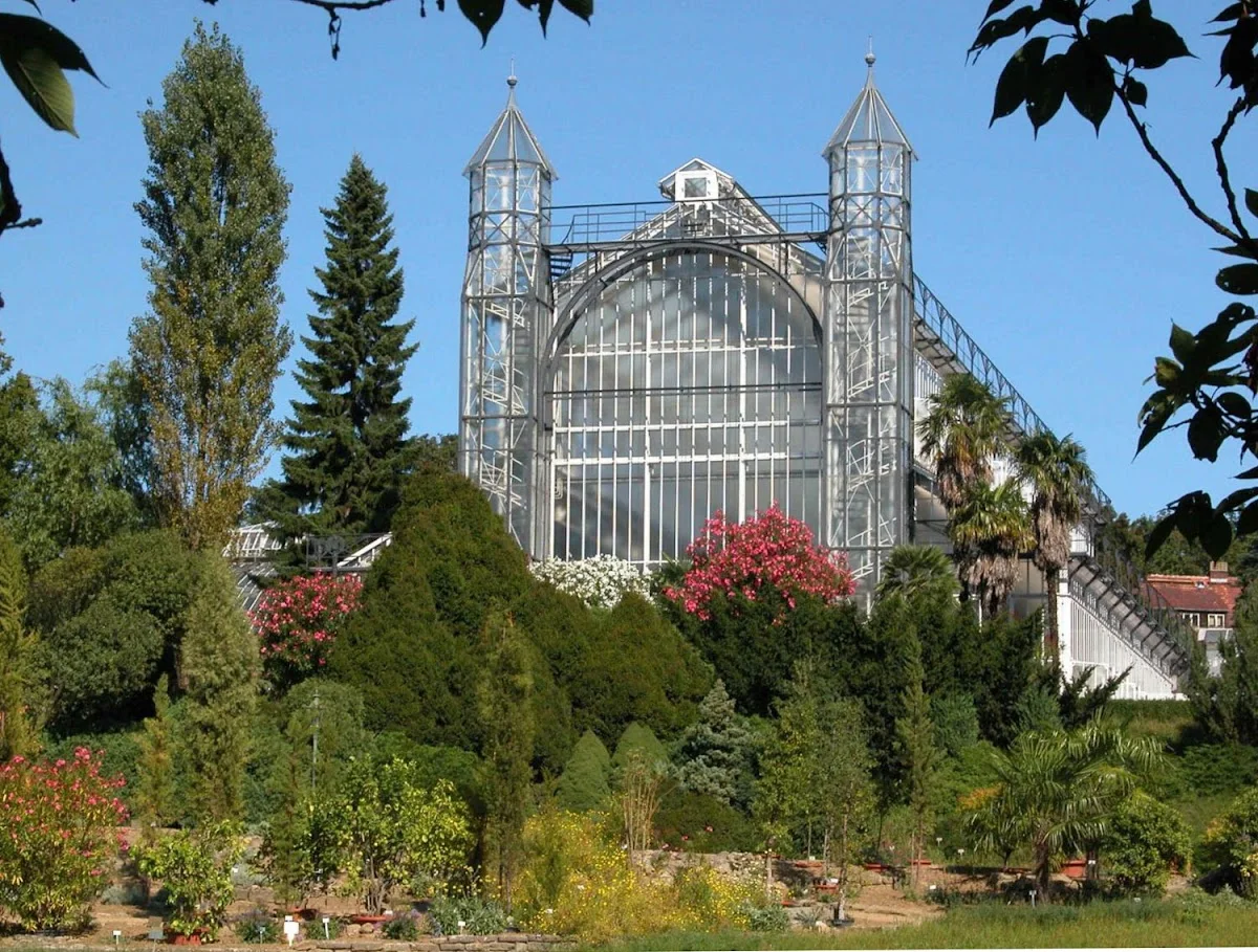 Botanischer Garten und Botanisches Museum – Vom Inhaber in Berlin