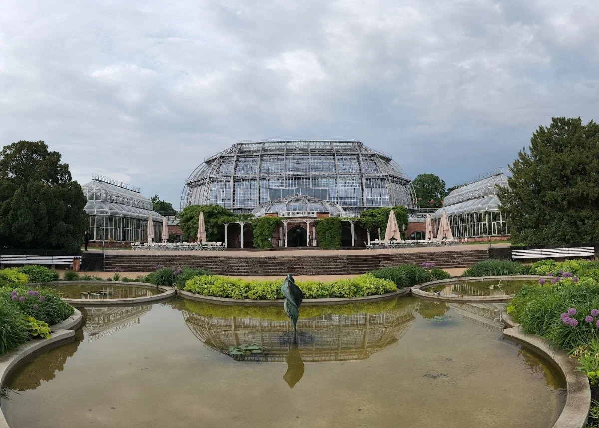 Botanischer Garten und Botanisches Museum – Besucherfoto von Toni Hasse in Berlin