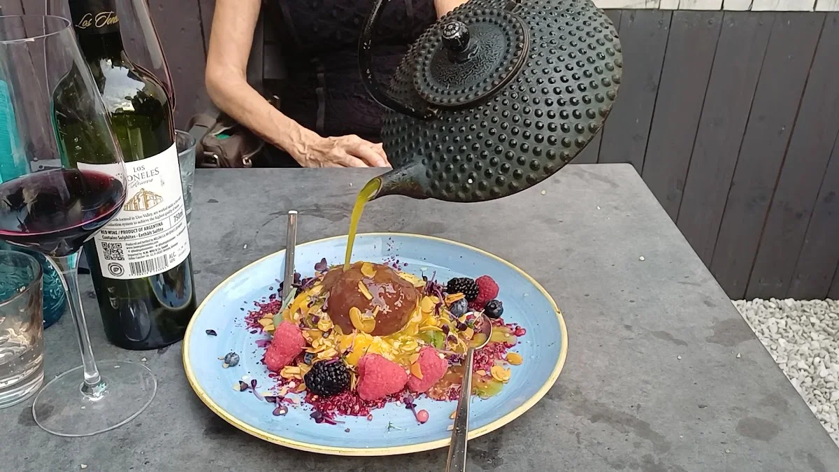 La Cevi – Peruanisches Restaurant in Frankfurt am Main, Hessen