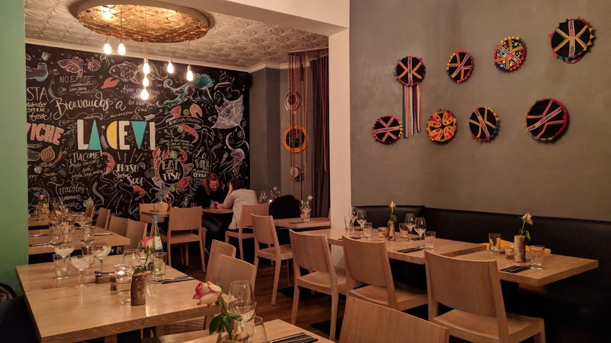 La Cevi – Atmosphäre in Frankfurt am Main, Hessen