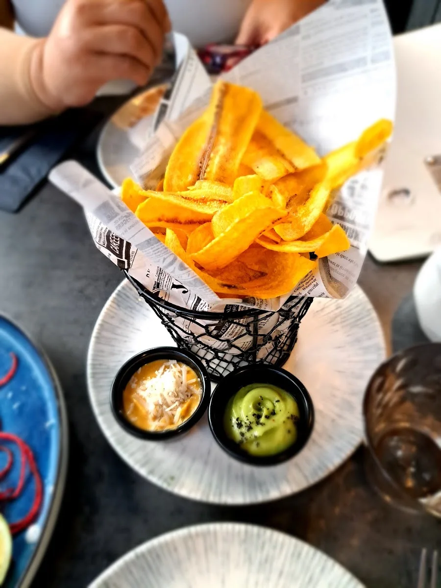 La Cevi – Nachos in Frankfurt am Main, Hessen