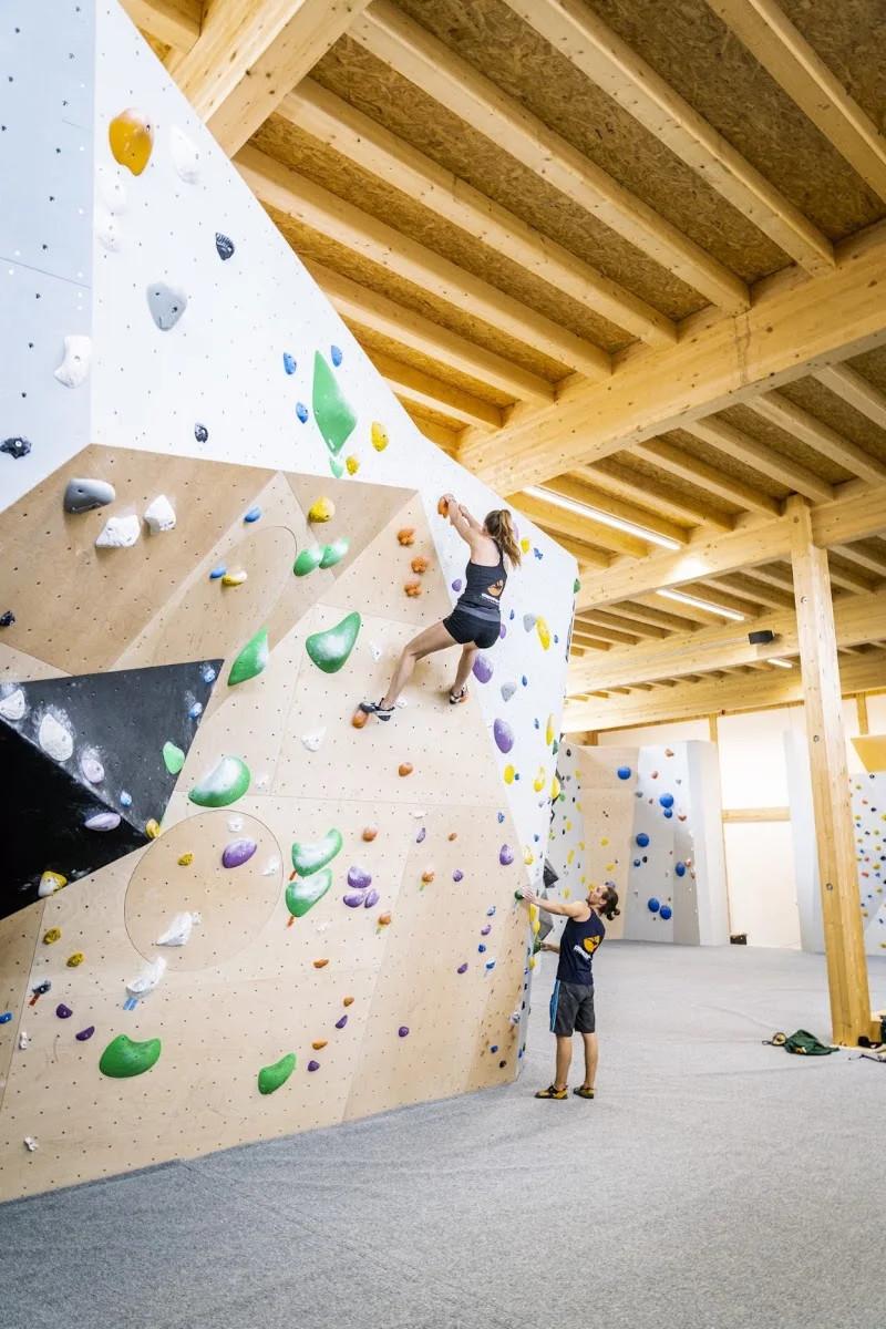 chimpanzodrome Kletter- und Boulderhalle – Bouldern in Frechen, Nordrhein-Westfalen