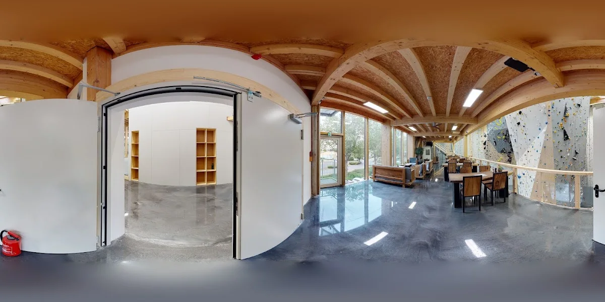 chimpanzodrome Kletter- und Boulderhalle – Street View & 360°-Fotos in Frechen, Nordrhein-Westfalen