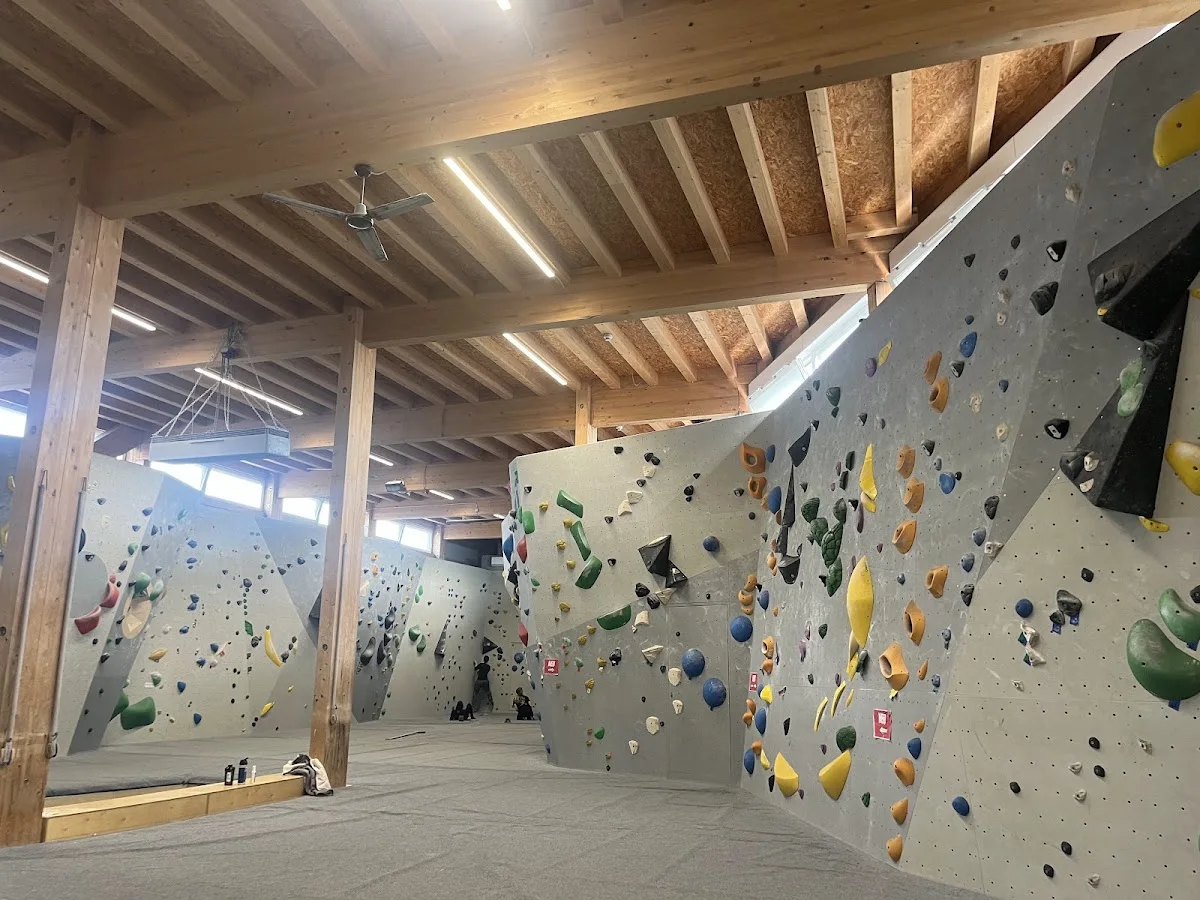 chimpanzodrome Kletter- und Boulderhalle – Besucherfoto von Vanessa Schulz in Frechen, Nordrhein-Westfalen