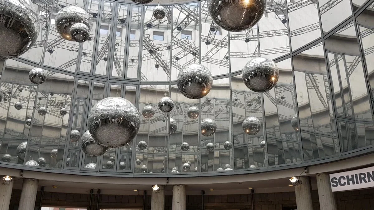 Schirn Kunsthalle Frankfurt – Museum in Frankfurt am Main, Hessen