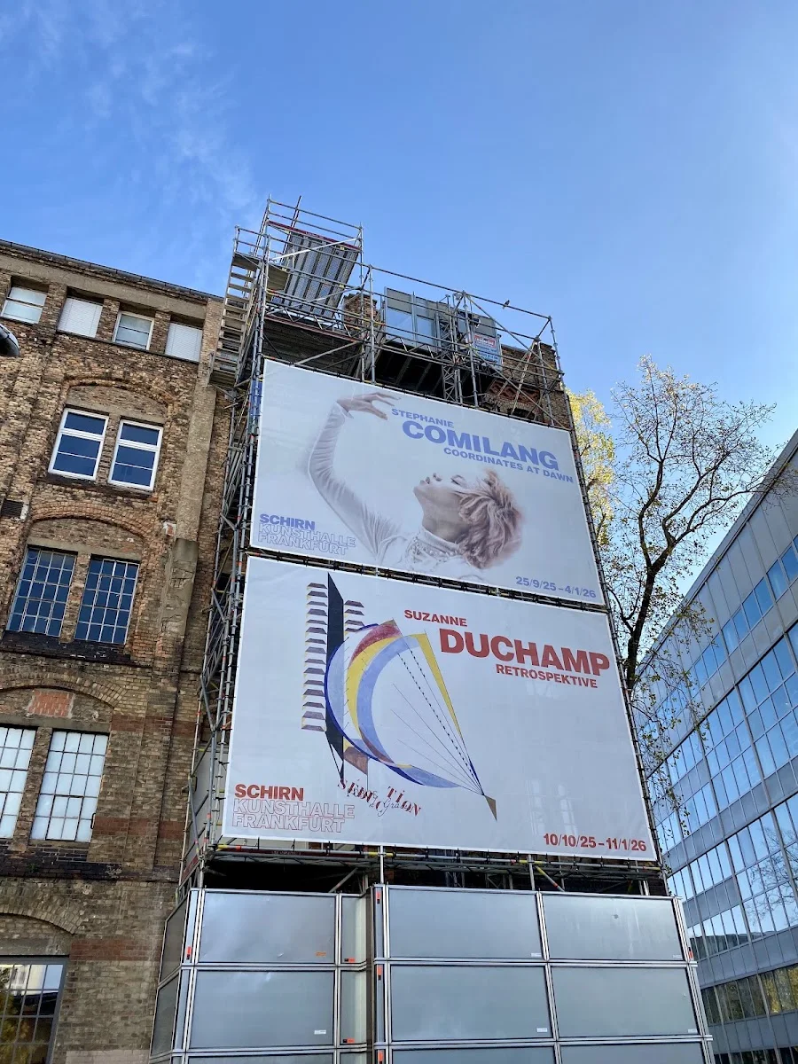 Schirn Kunsthalle Frankfurt – Besucherfoto von René Knr in Frankfurt am Main, Hessen