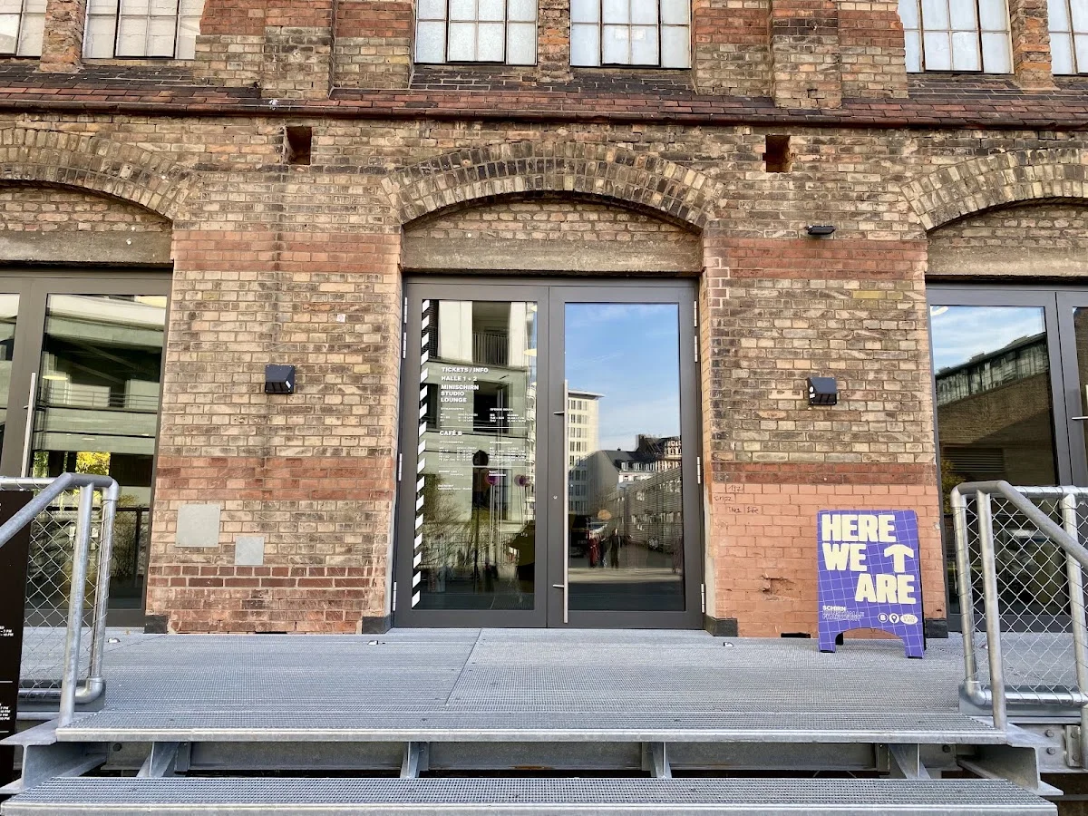 Schirn Kunsthalle Frankfurt – Besucherfoto von René Knr in Frankfurt am Main, Hessen