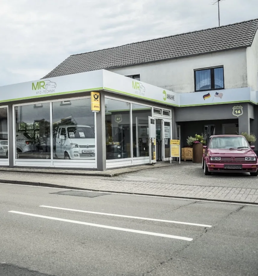 MR KFZ-TECHNIK Locher & Oles GmbH & Co. KG – Geschäft in Kaiserslautern, Rheinland-Pfalz