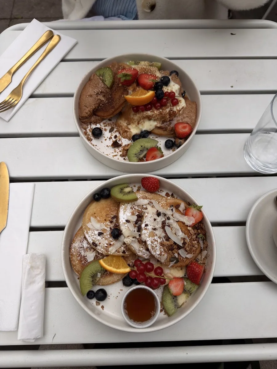 TRUCYS Café BREAKFAST TAPAS Winterhuder Weg – Café in Hamburg