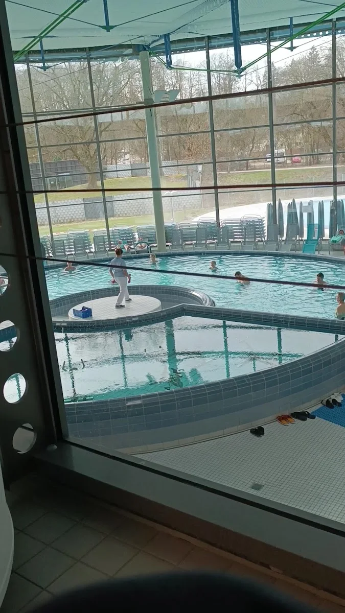 Waldsee-Therme – Thermalbad in Bad Waldsee, Baden-Württemberg