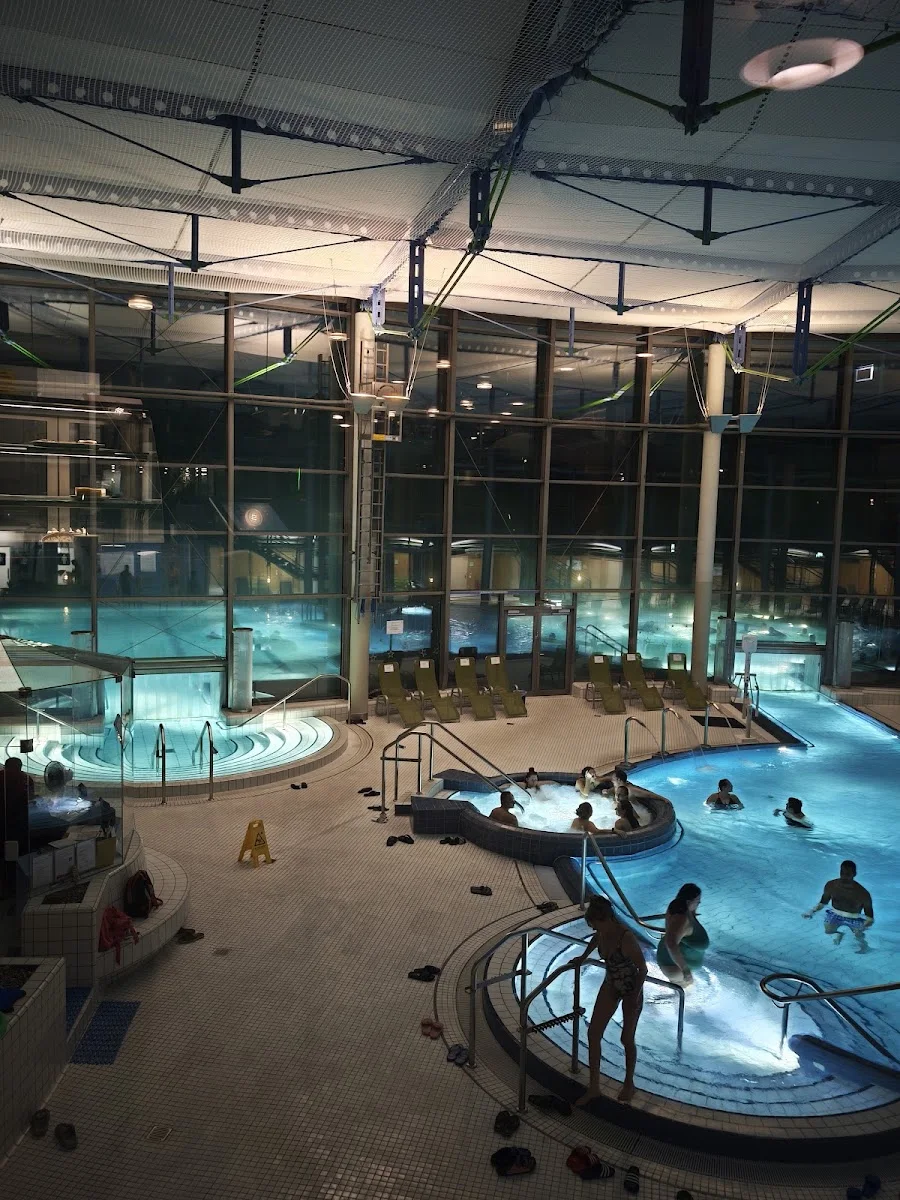 Waldsee-Therme – Besucherfoto von Roland in Bad Waldsee, Baden-Württemberg