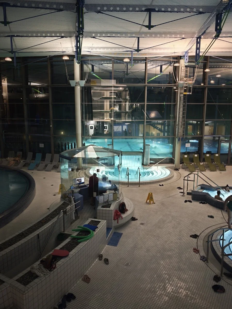 Waldsee-Therme – Besucherfoto von Roland in Bad Waldsee, Baden-Württemberg