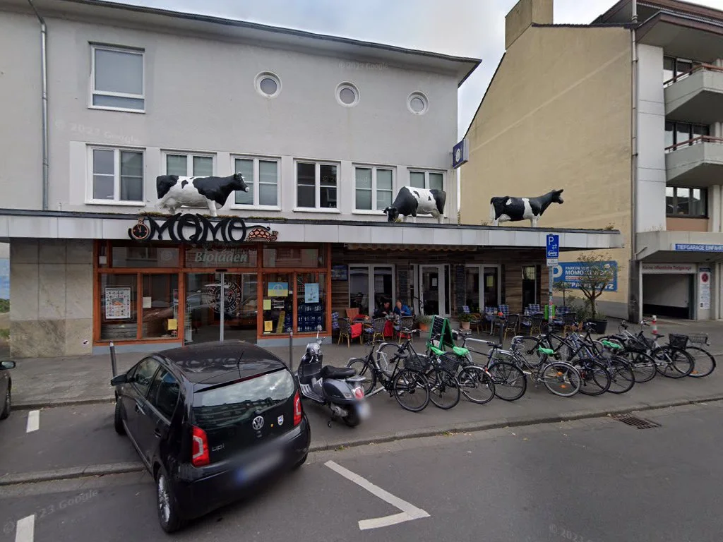 Bioladen Momo – Street View & 360°-Fotos in Bonn, Nordrhein-Westfalen