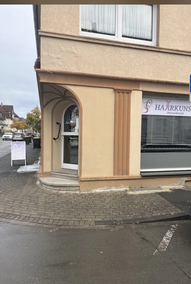 Haarkunst - Friseur Bad Salzuflen – Besucherfoto: Eduard R in Bad Salzuflen, Nordrhein-Westfalen