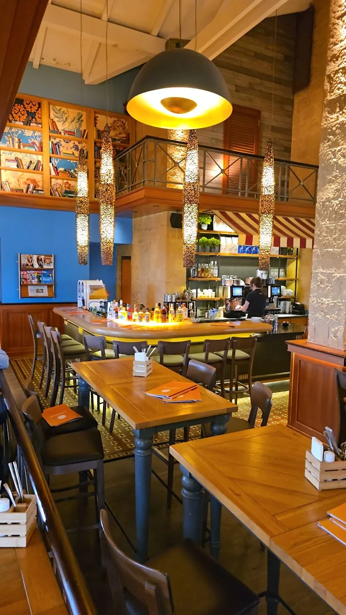 Cafe Del Sol Filderstadt – Atmosphäre in Filderstadt, Baden-Württemberg