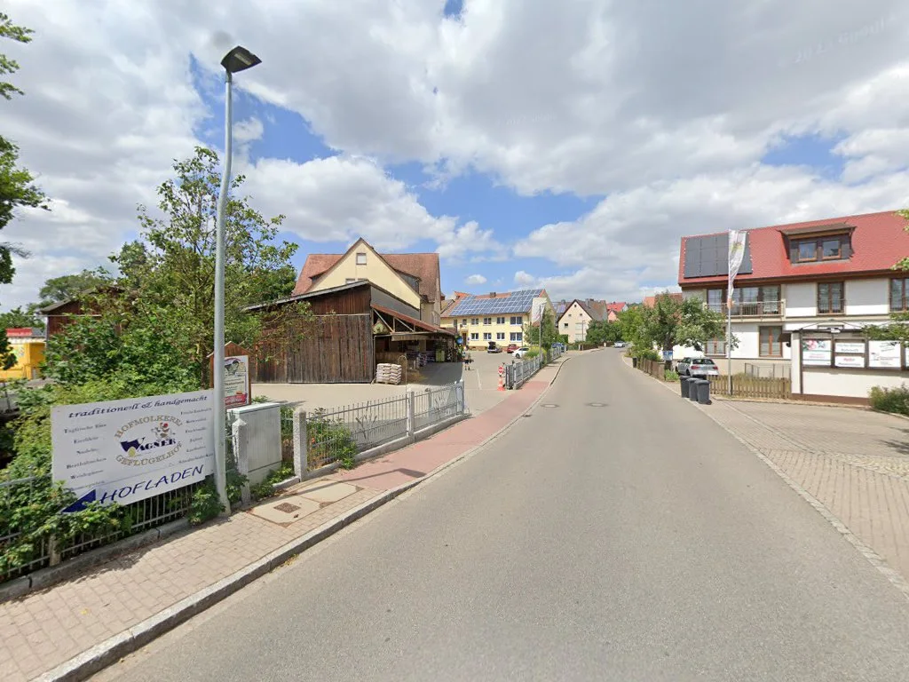 Hofläden Gustenfelden – Street View & 360°-Fotos in Rohr, Bayern