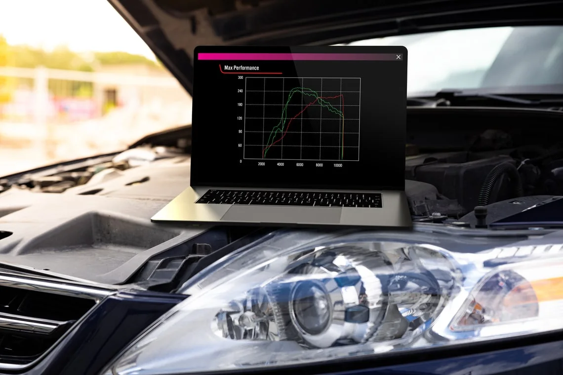 cl-Automotive - Professionelles Chiptuning – Auto-Tuning-Werkstatt in Hainichen, Sachsen