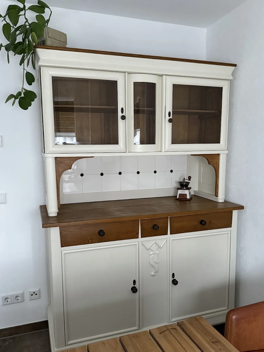 Garagenmoebel – Besucherfoto: Sina in Heiligenhaus, Nordrhein-Westfalen