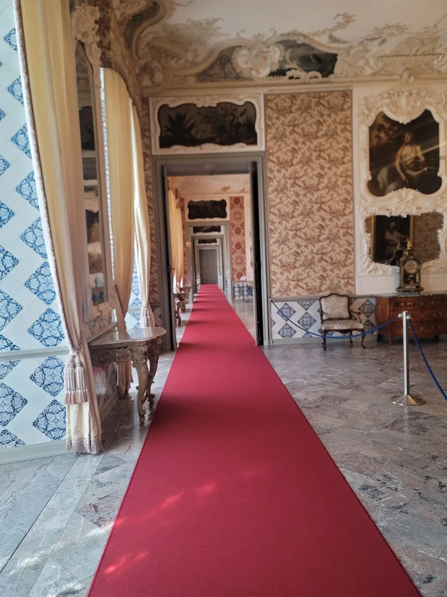 Schlösser Brühl - UNESCO-Welterbe Schloss Augustusburg und Falkenlust – Museum in Brühl, Nordrhein-Westfalen