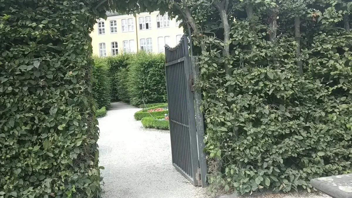 Schlösser Brühl - UNESCO-Welterbe Schloss Augustusburg und Falkenlust – Garten in Brühl, Nordrhein-Westfalen