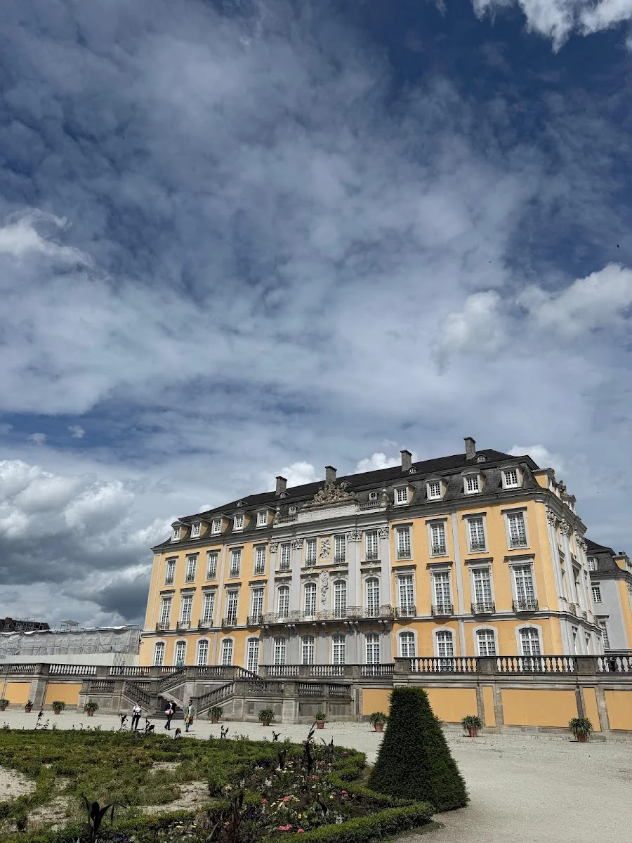 Schlösser Brühl - UNESCO-Welterbe Schloss Augustusburg und Falkenlust – Besucherfoto von Vivien Vortanz in Brühl, Nordrhein-Westfalen