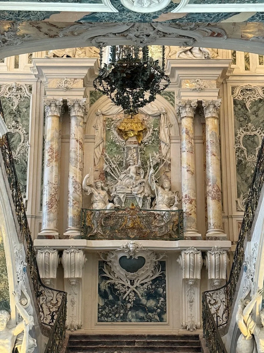 Schlösser Brühl - UNESCO-Welterbe Schloss Augustusburg und Falkenlust – Besucherfoto von Vivien Vortanz in Brühl, Nordrhein-Westfalen