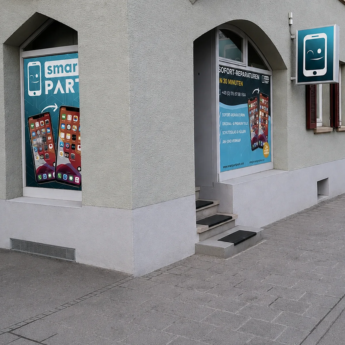smartpart – Profilfoto in Stuttgart Feuerbach, Baden-Württemberg