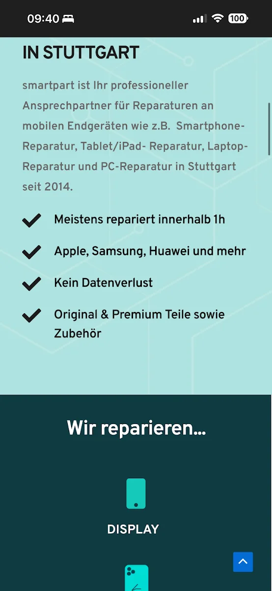 smartpart – Besucherfoto von Rafaela in Stuttgart Feuerbach, Baden-Württemberg