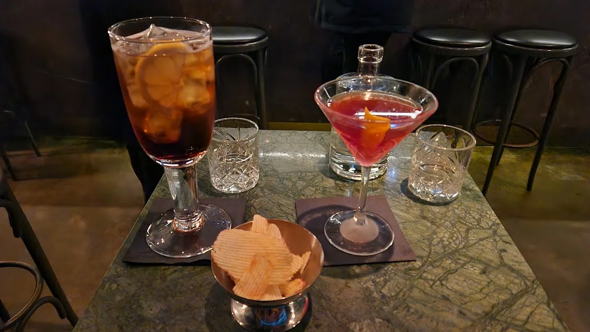 Bar Milano – Aperol Spritz in Berlin