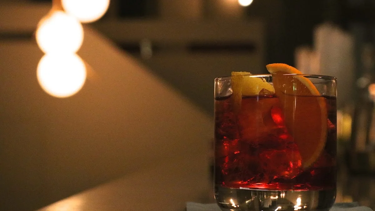 Bar Milano – Negroni in Berlin