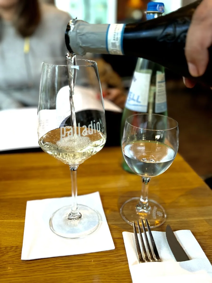 Restaurant Café Palladio – Wein in Köln, Nordrhein-Westfalen