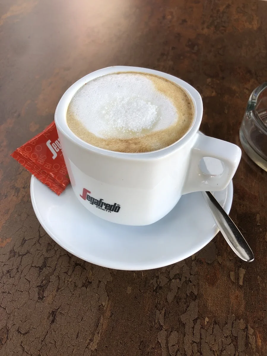 Restaurant Café Palladio – Cappuccino in Köln, Nordrhein-Westfalen