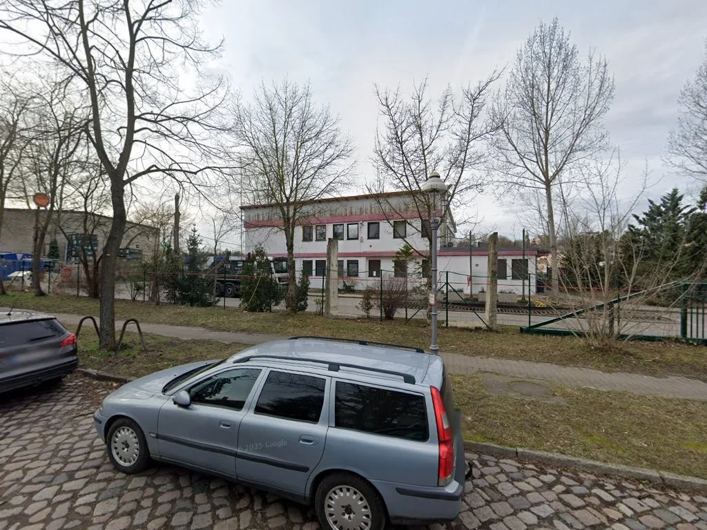 Bernd Klebs Container und Recycling GmbH & Co.KG – Street View & 360°-Fotos in Berlin
