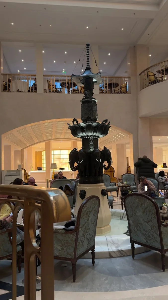 Lobby Lounge & Bar Hotel Adlon – Café in Berlin